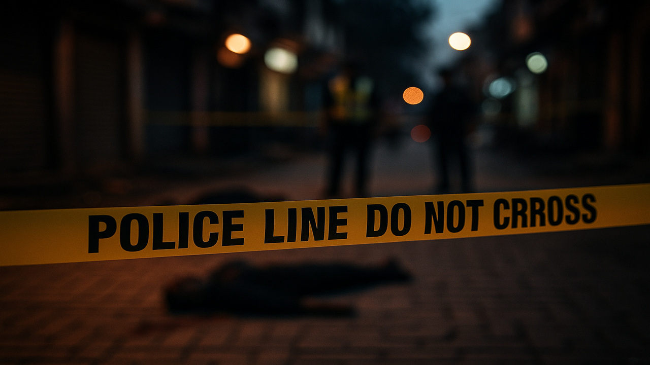 RSS नवीन अरोड़ा मर्डर केस: फ़िरोज़पुर में टार्गेट किलिंग से फैली दहशत